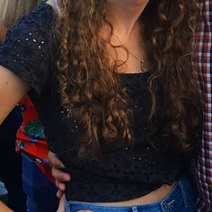 American Eagle Crop Top